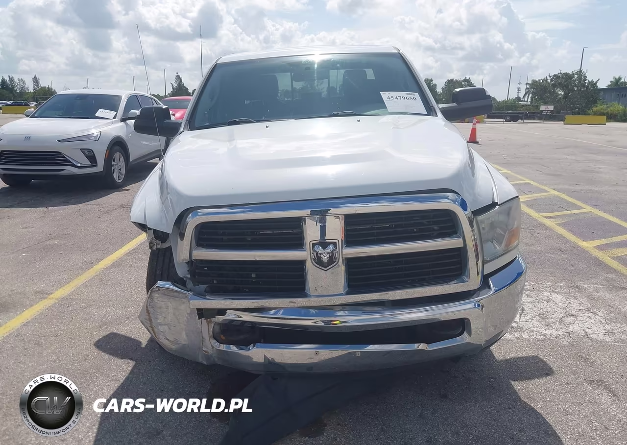 2011 Ram Ram 2500 Slt VIN:3D7TP2CL7BG518590 - 13