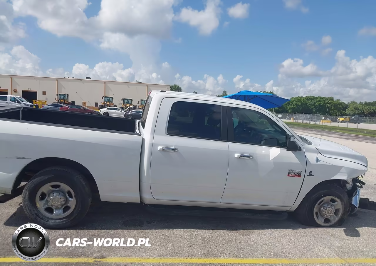 2011 Ram Ram 2500 Slt VIN:3D7TP2CL7BG518590 - 14