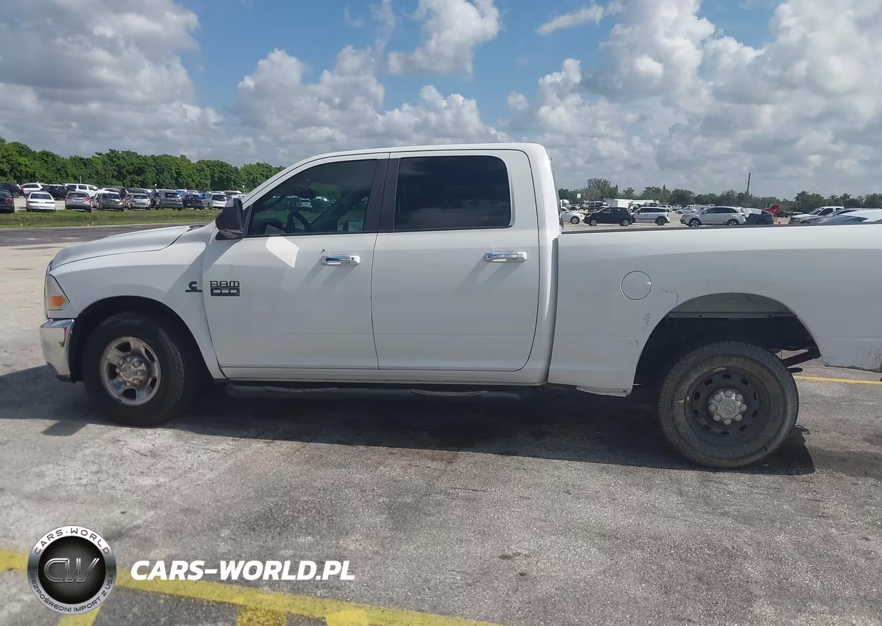 2011 Ram Ram 2500 Slt VIN:3D7TP2CL7BG518590 - 15