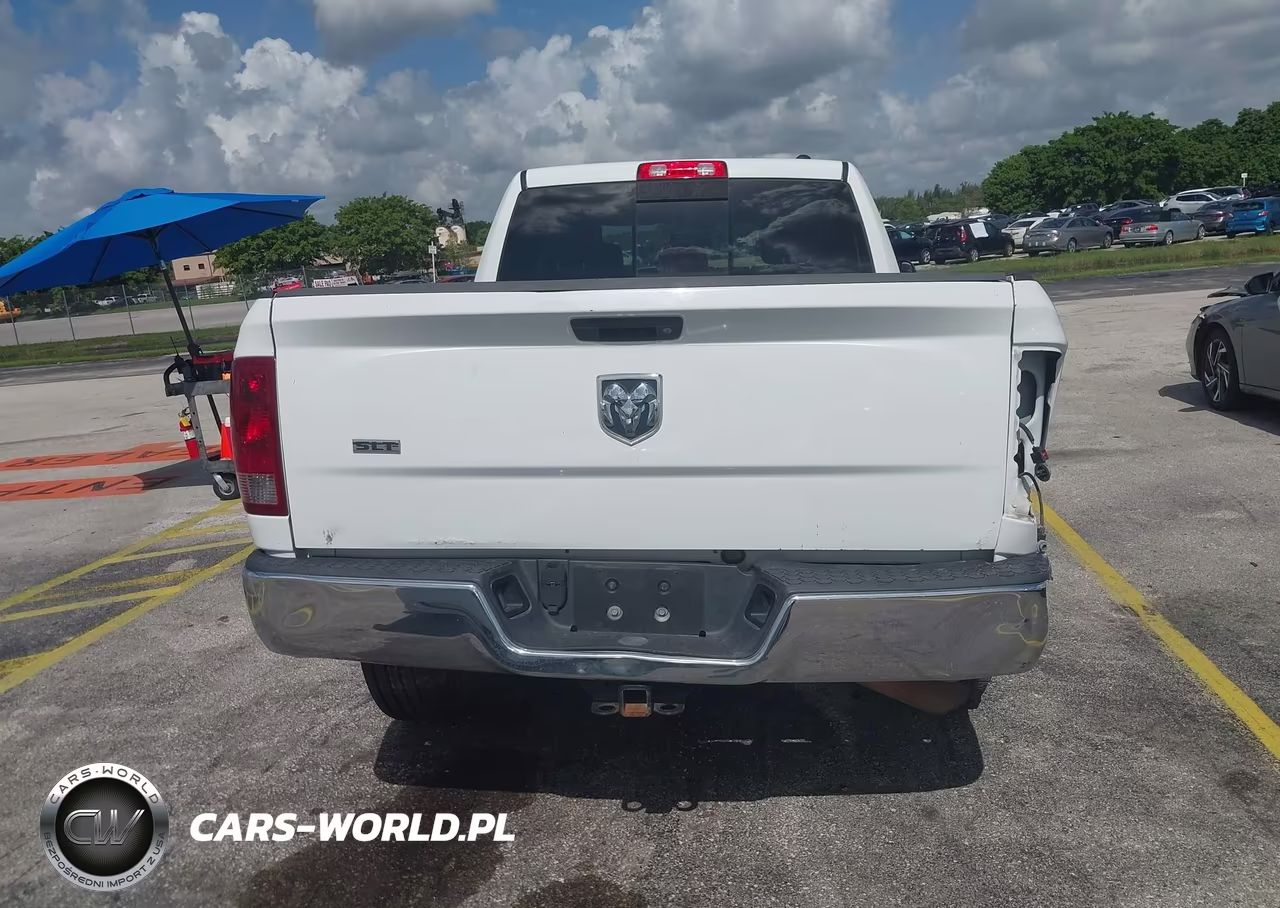 2011 Ram Ram 2500 Slt VIN:3D7TP2CL7BG518590 - 17
