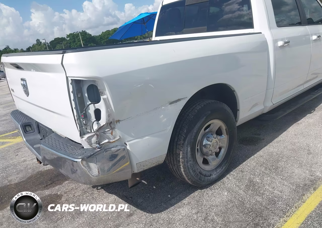 2011 Ram Ram 2500 Slt VIN:3D7TP2CL7BG518590 - 18