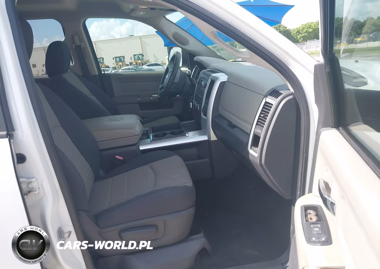 2011 Ram Ram 2500 Slt VIN:3D7TP2CL7BG518590 - 5
