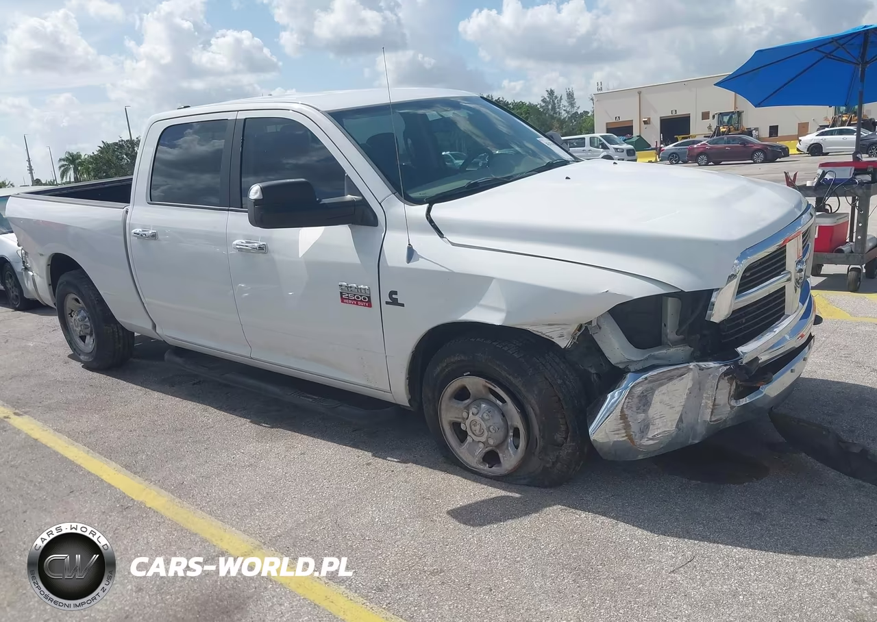 2011 Ram Ram 2500 Slt VIN:3D7TP2CL7BG518590 - 6