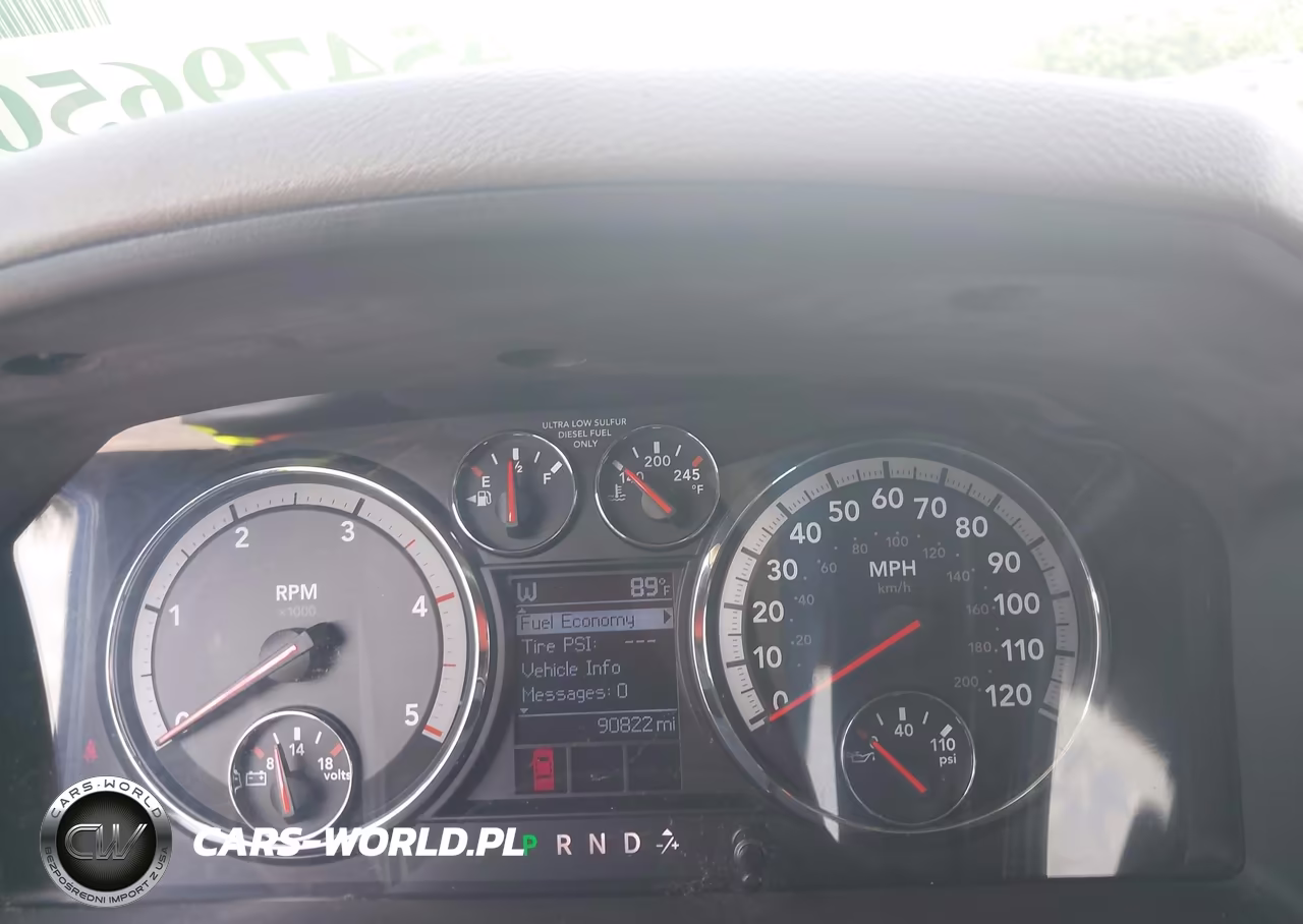 2011 Ram Ram 2500 Slt VIN:3D7TP2CL7BG518590 - 7