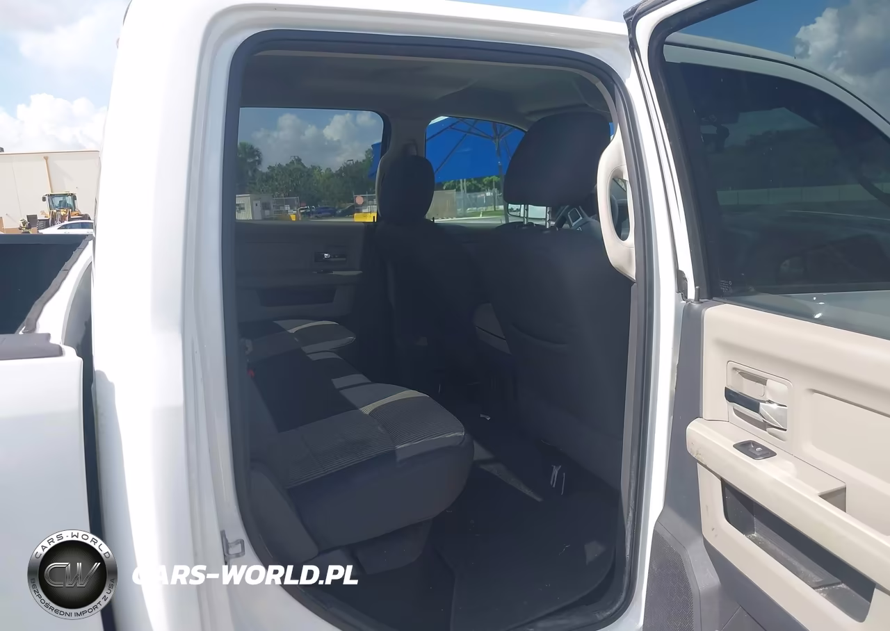 2011 Ram Ram 2500 Slt VIN:3D7TP2CL7BG518590 - 8