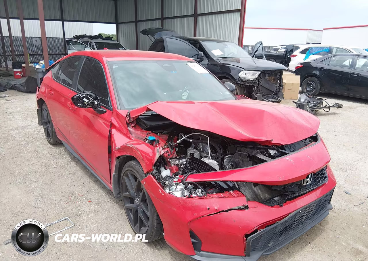 2025 Honda Civic Sedan Sport – zdjęcie 1 z 16