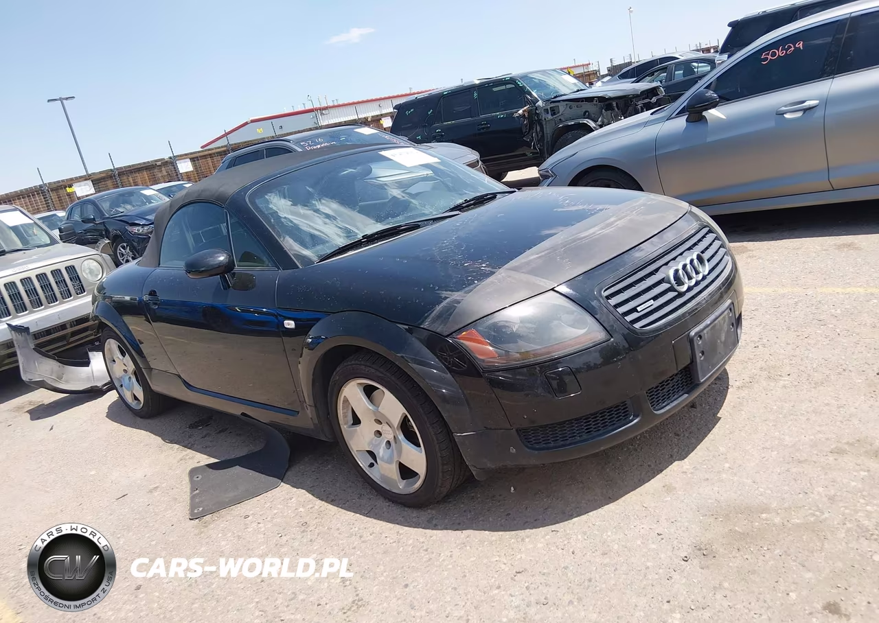 2001 Audi Tt – zdjęcie 1 z 16