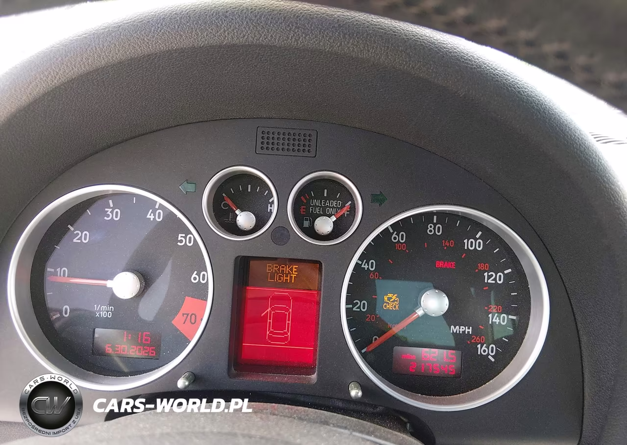 2001 Audi Tt VIN:TRUUT28N111036706 - 7
