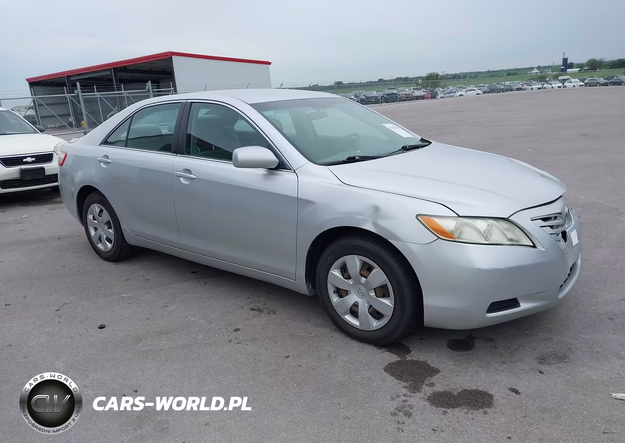 2009 Toyota Camry Le