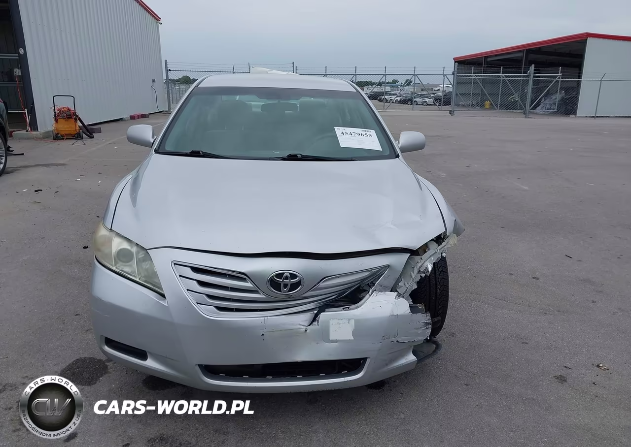 2009 Toyota Camry Le VIN:4T4BE46K59R056985 - 13