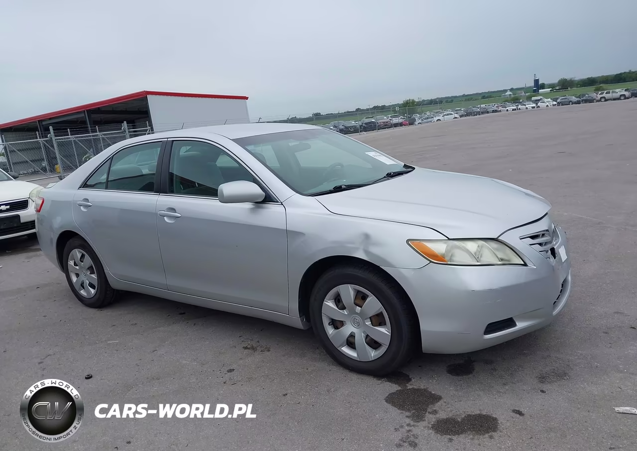 2009 Toyota Camry Le VIN:4T4BE46K59R056985 - 14