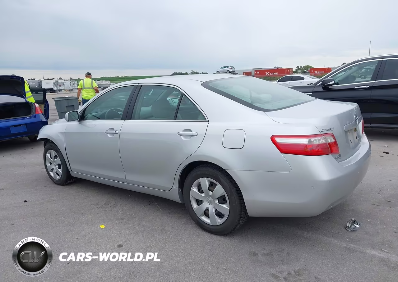 2009 Toyota Camry Le VIN:4T4BE46K59R056985 - 15