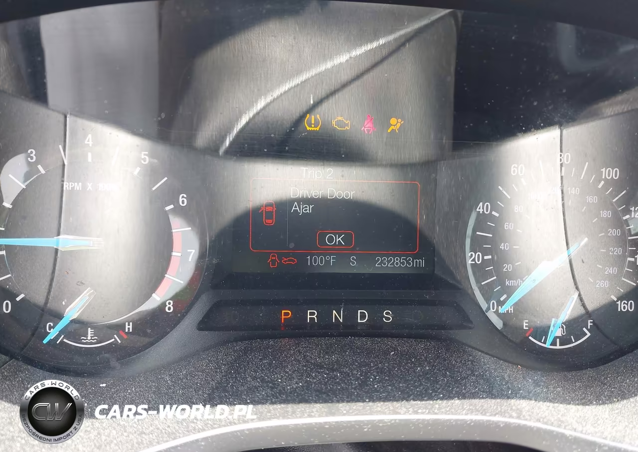 2014 Ford Fusion Se VIN:1FA6P0H78E5376176 - 7