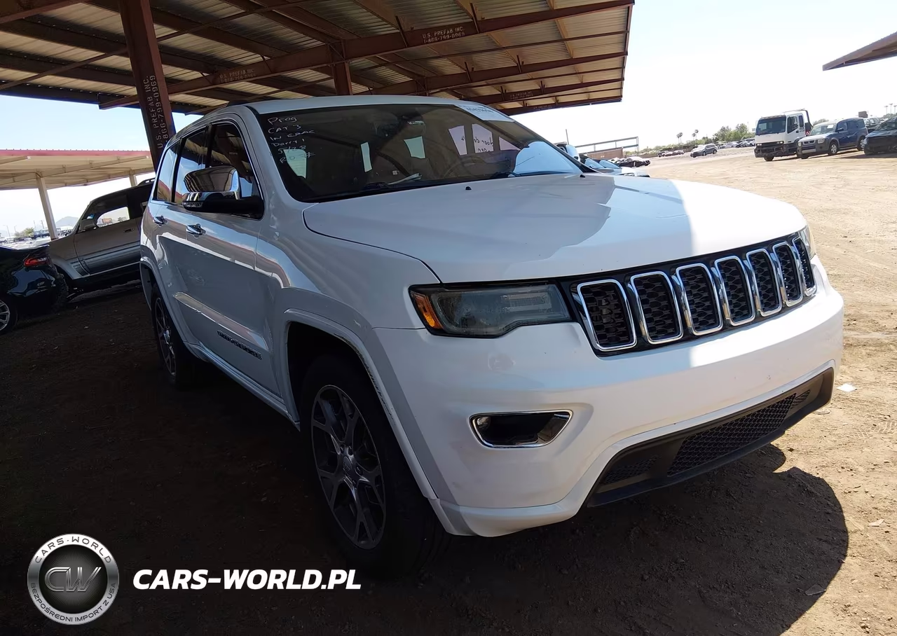 2017 Jeep Grand Cherokee Limited 4X2 – zdjęcie 1 z 21