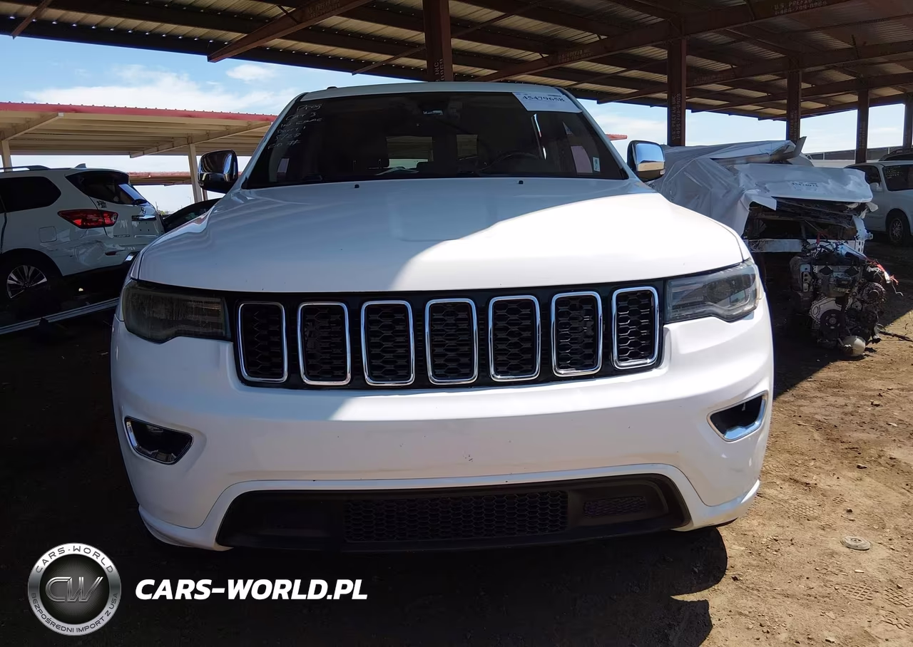 2017 Jeep Grand Cherokee Limited 4X2 VIN:1C4RJEBG5HC826428 - 12