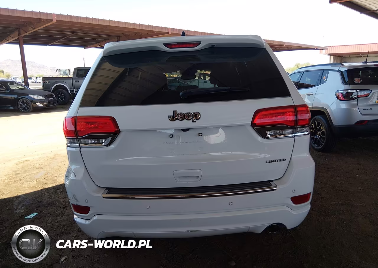 2017 Jeep Grand Cherokee Limited 4X2 VIN:1C4RJEBG5HC826428 - 16