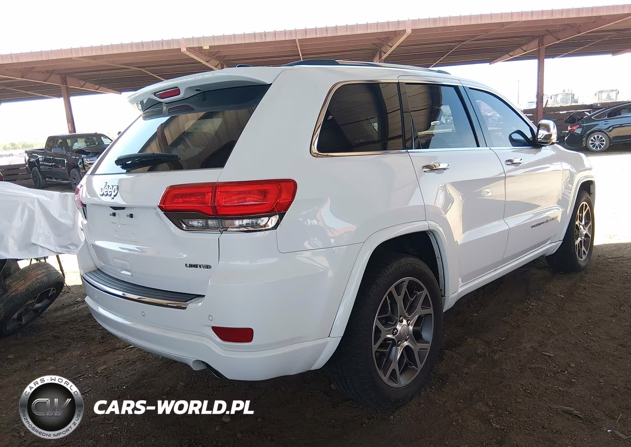 2017 Jeep Grand Cherokee Limited 4X2 VIN:1C4RJEBG5HC826428 - 19