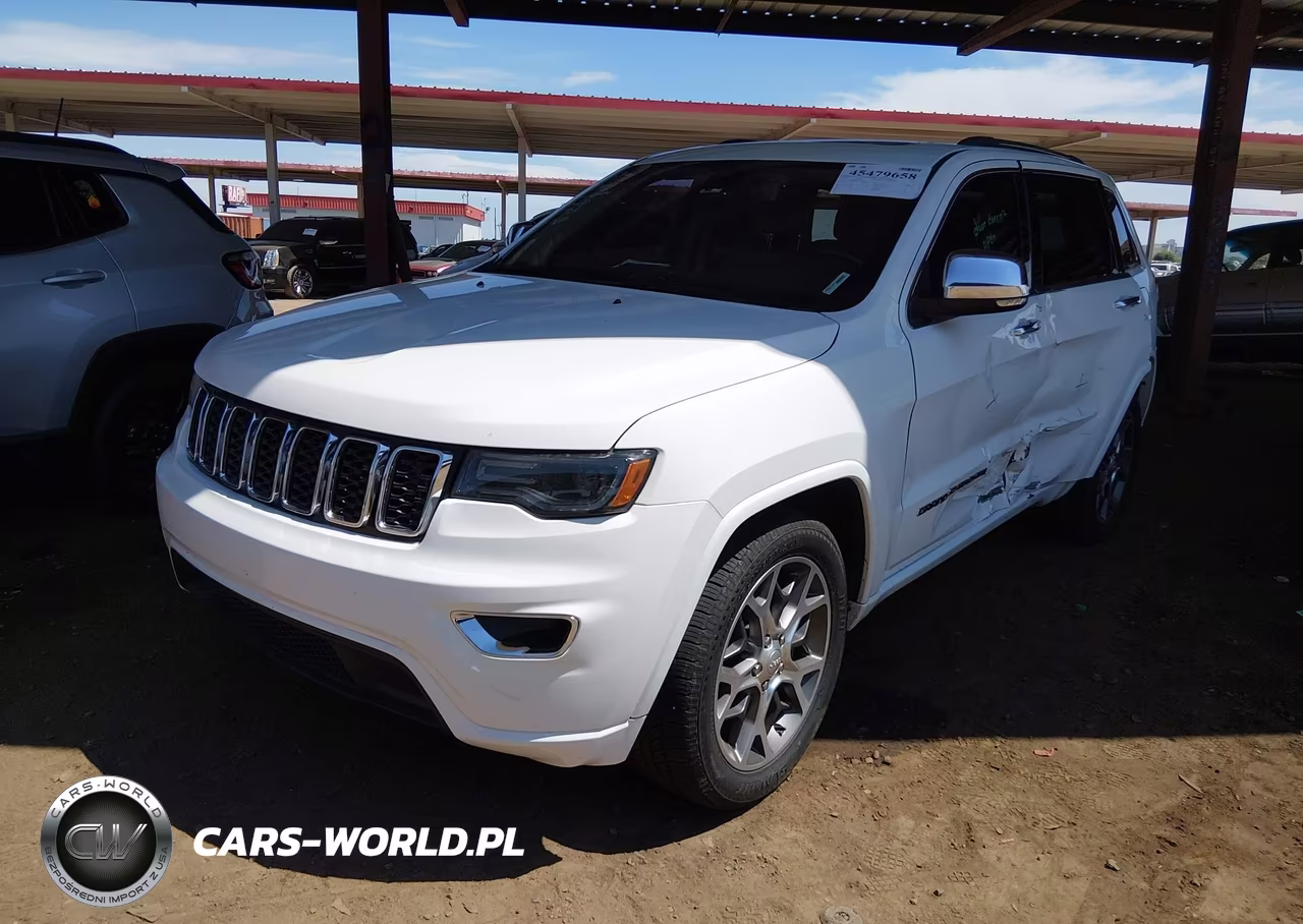 2017 Jeep Grand Cherokee Limited 4X2 VIN:1C4RJEBG5HC826428 - 2