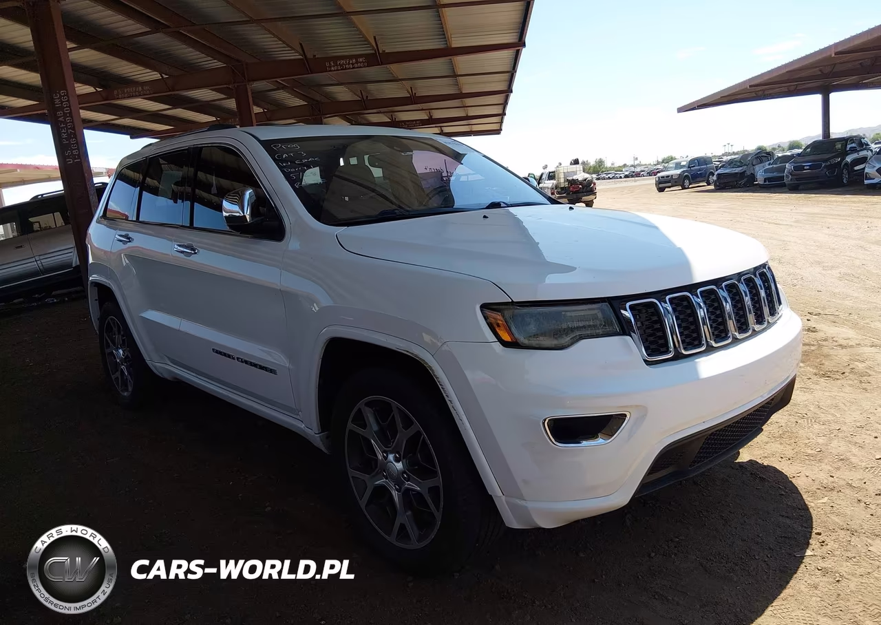 2017 Jeep Grand Cherokee Limited 4X2 VIN:1C4RJEBG5HC826428 - 20