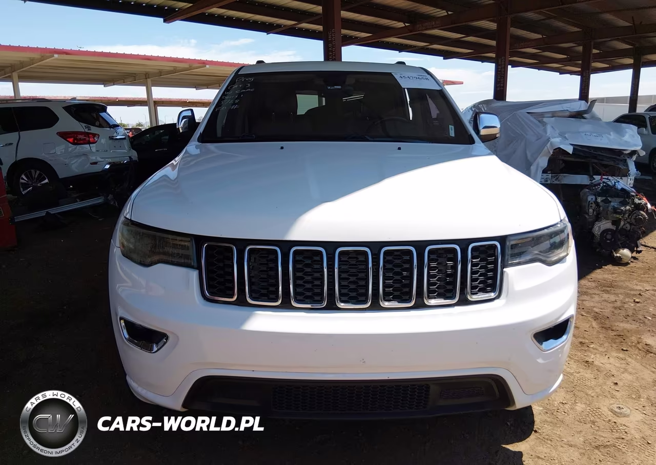 2017 Jeep Grand Cherokee Limited 4X2 VIN:1C4RJEBG5HC826428 - 21