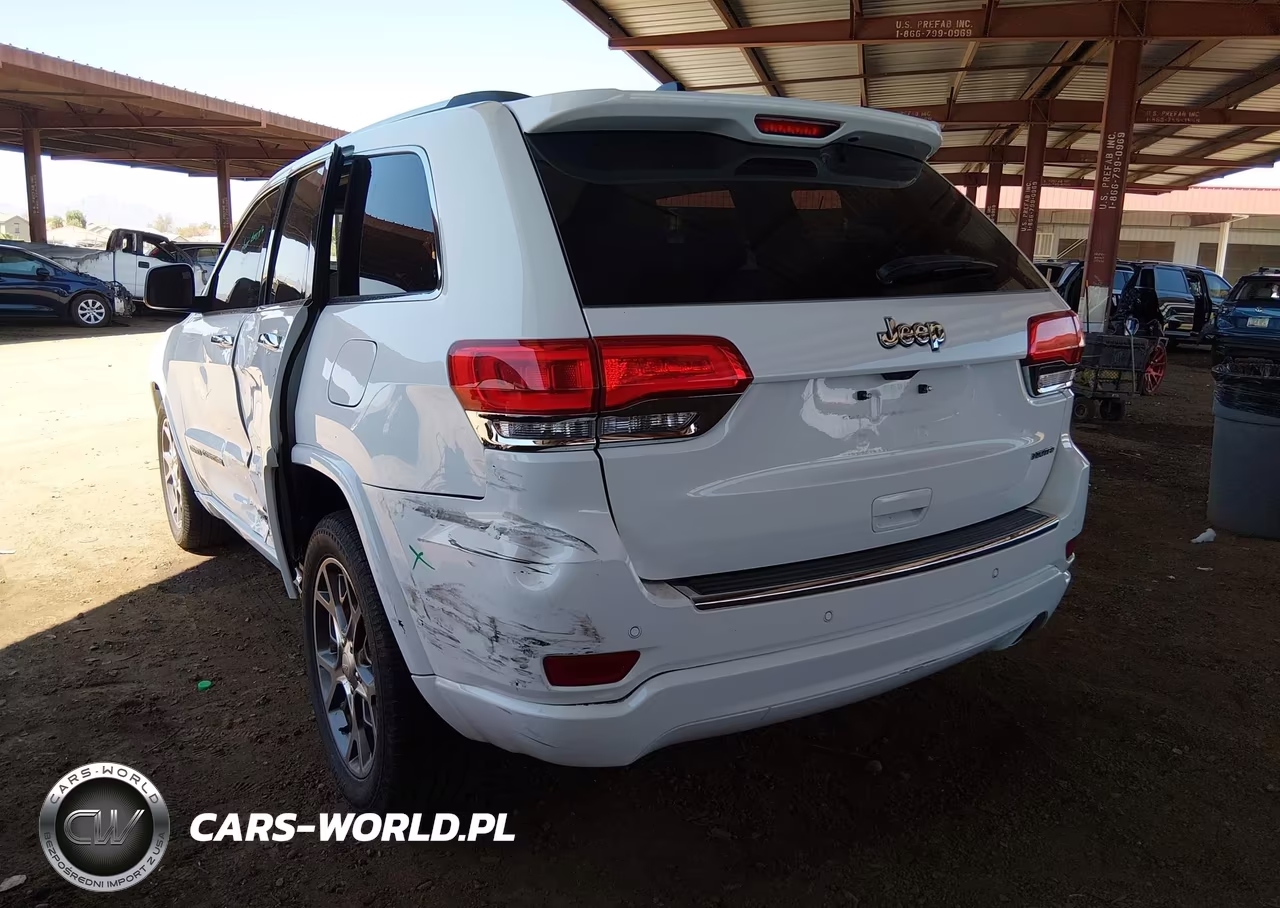 2017 Jeep Grand Cherokee Limited 4X2 VIN:1C4RJEBG5HC826428 - 3