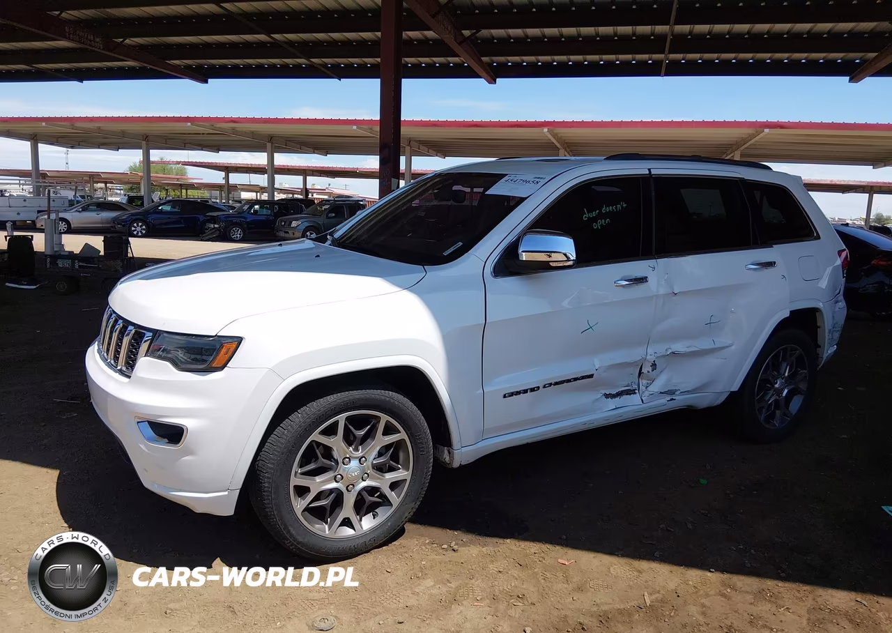 2017 Jeep Grand Cherokee Limited 4X2 VIN:1C4RJEBG5HC826428 - 6