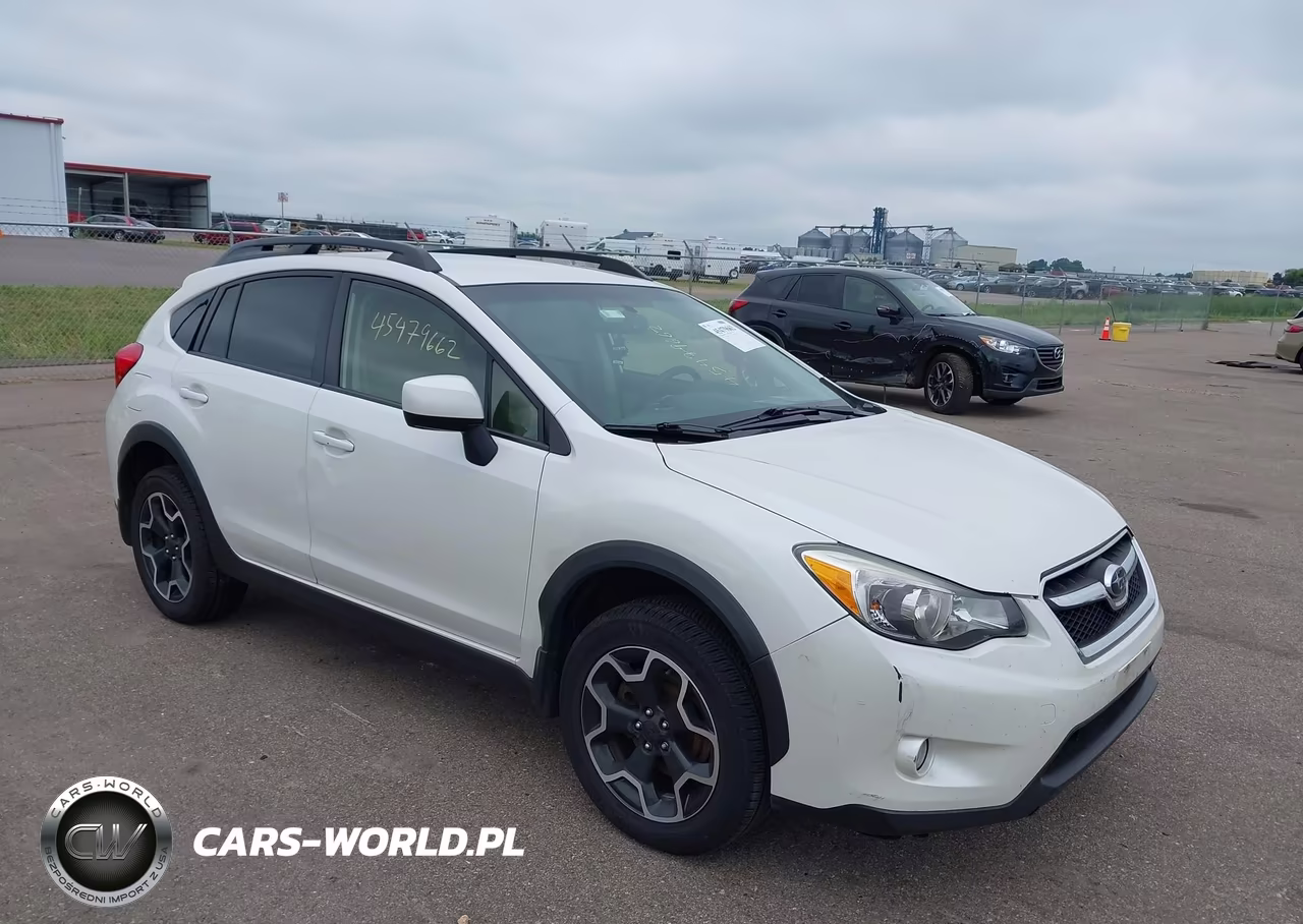 2014 Subaru Xv Crosstrek 2.0I Limited – zdjęcie 1 z 19