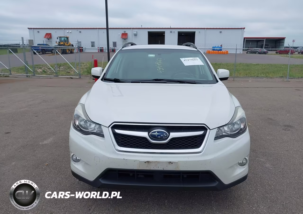 2014 Subaru Xv Crosstrek 2.0I Limited VIN:JF2GPAGC7E8201744 - 12