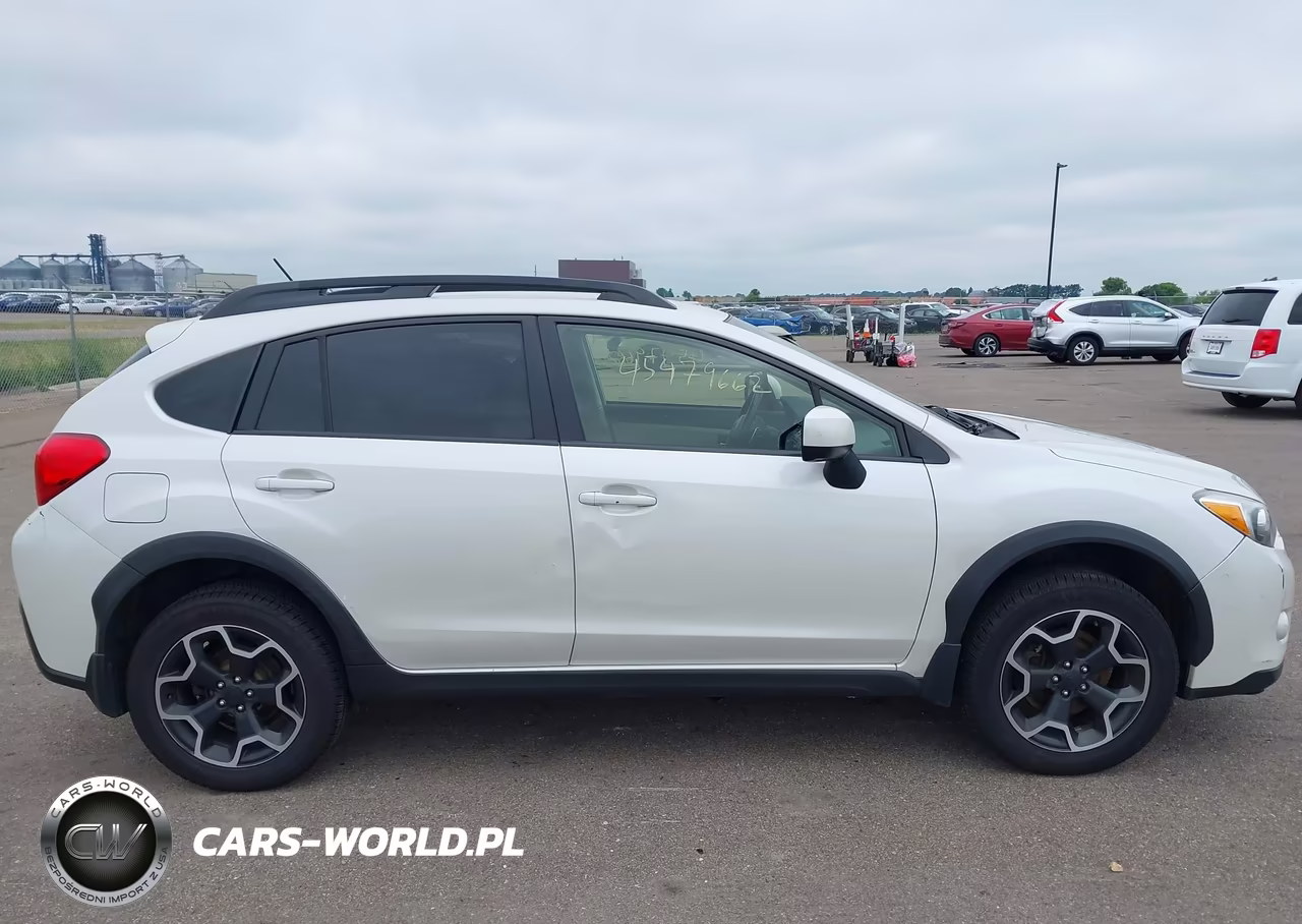 2014 Subaru Xv Crosstrek 2.0I Limited VIN:JF2GPAGC7E8201744 - 13