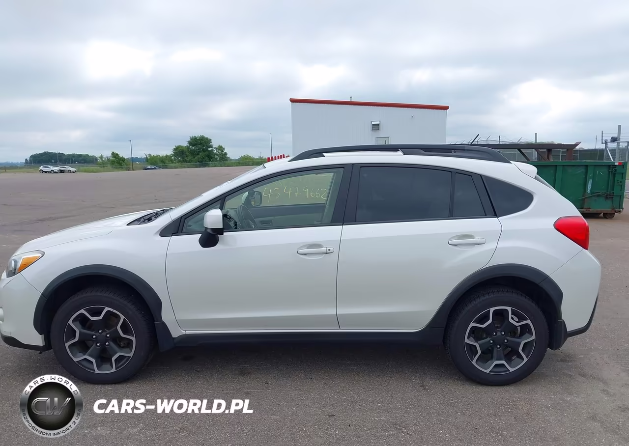 2014 Subaru Xv Crosstrek 2.0I Limited VIN:JF2GPAGC7E8201744 - 14