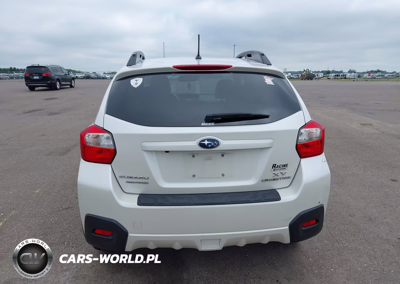 2014 Subaru Xv Crosstrek 2.0I Limited VIN:JF2GPAGC7E8201744 - 16