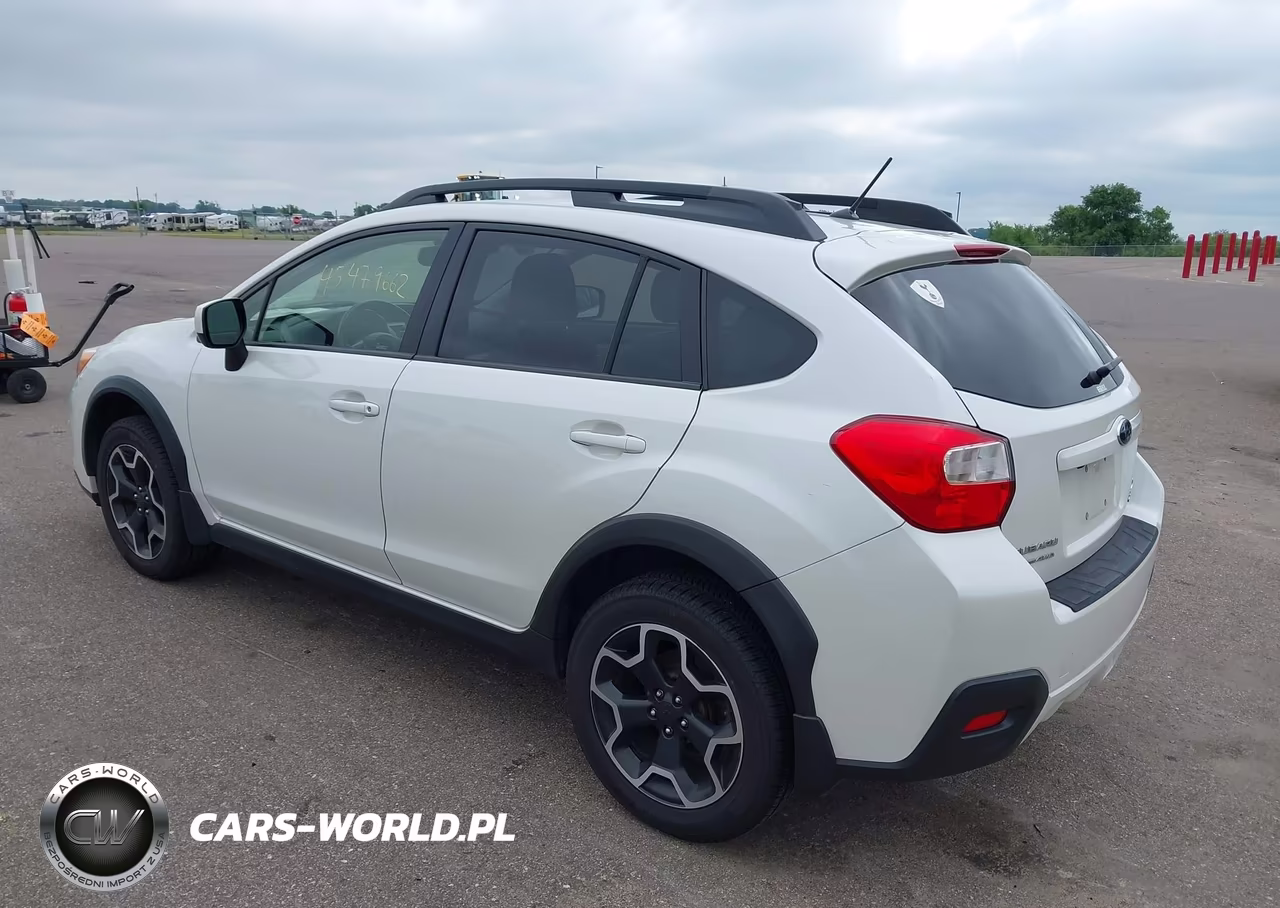 2014 Subaru Xv Crosstrek 2.0I Limited VIN:JF2GPAGC7E8201744 - 3
