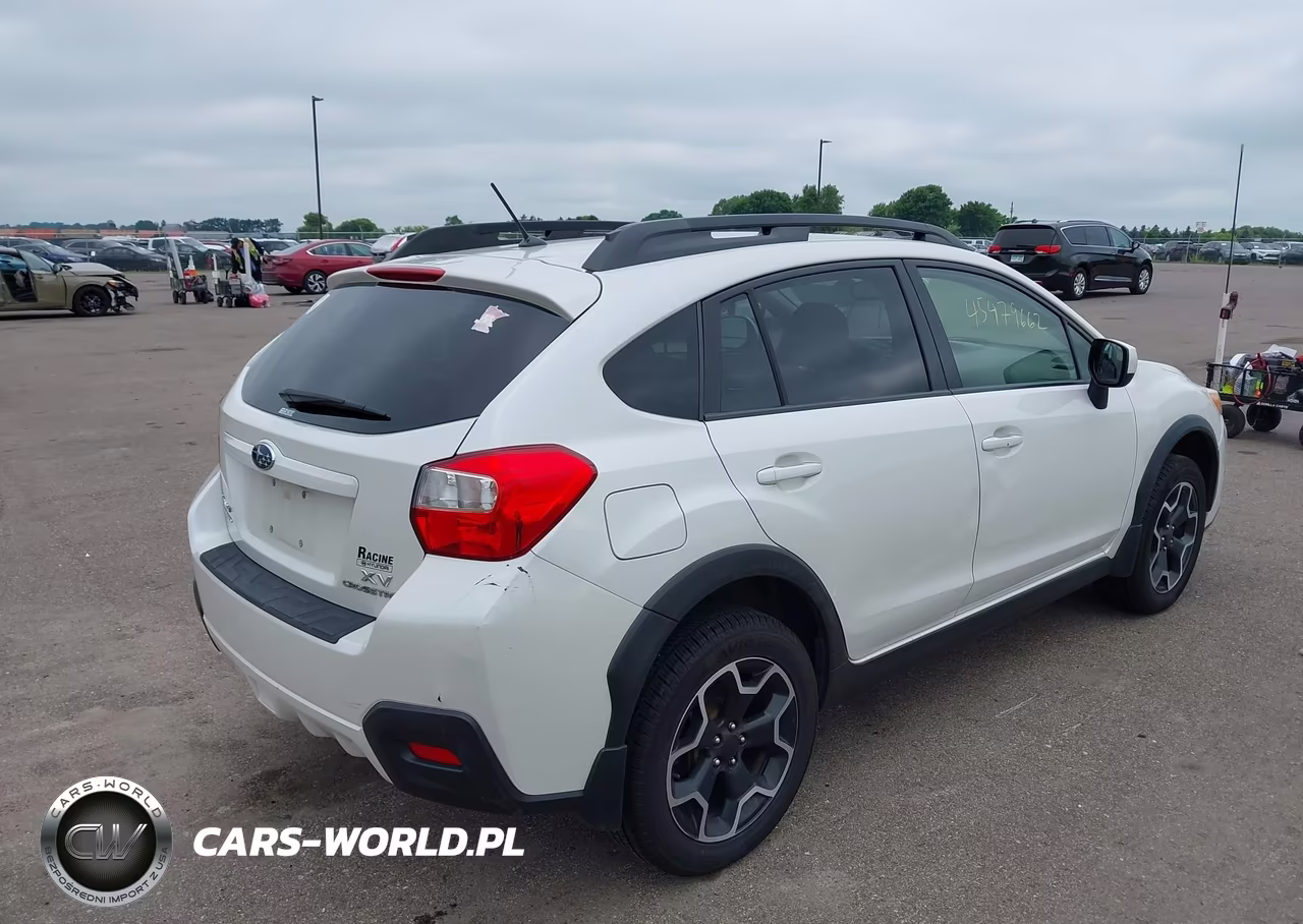 2014 Subaru Xv Crosstrek 2.0I Limited VIN:JF2GPAGC7E8201744 - 4