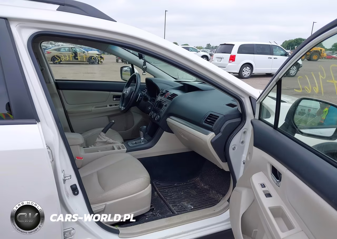 2014 Subaru Xv Crosstrek 2.0I Limited VIN:JF2GPAGC7E8201744 - 5