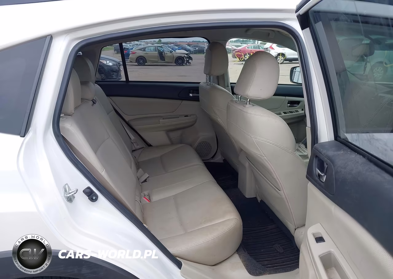 2014 Subaru Xv Crosstrek 2.0I Limited VIN:JF2GPAGC7E8201744 - 8
