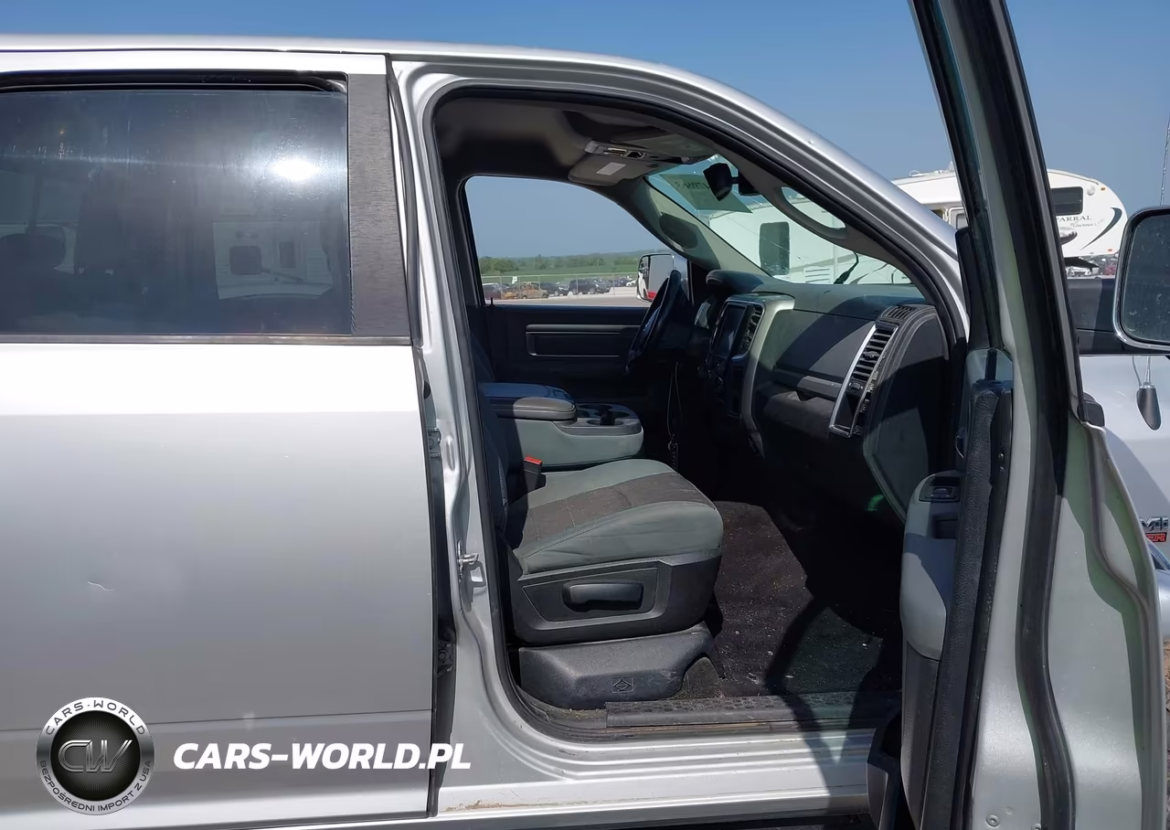 2014 Ram 1500 Big Horn VIN:1C6RR7LT5ES309283 - 5