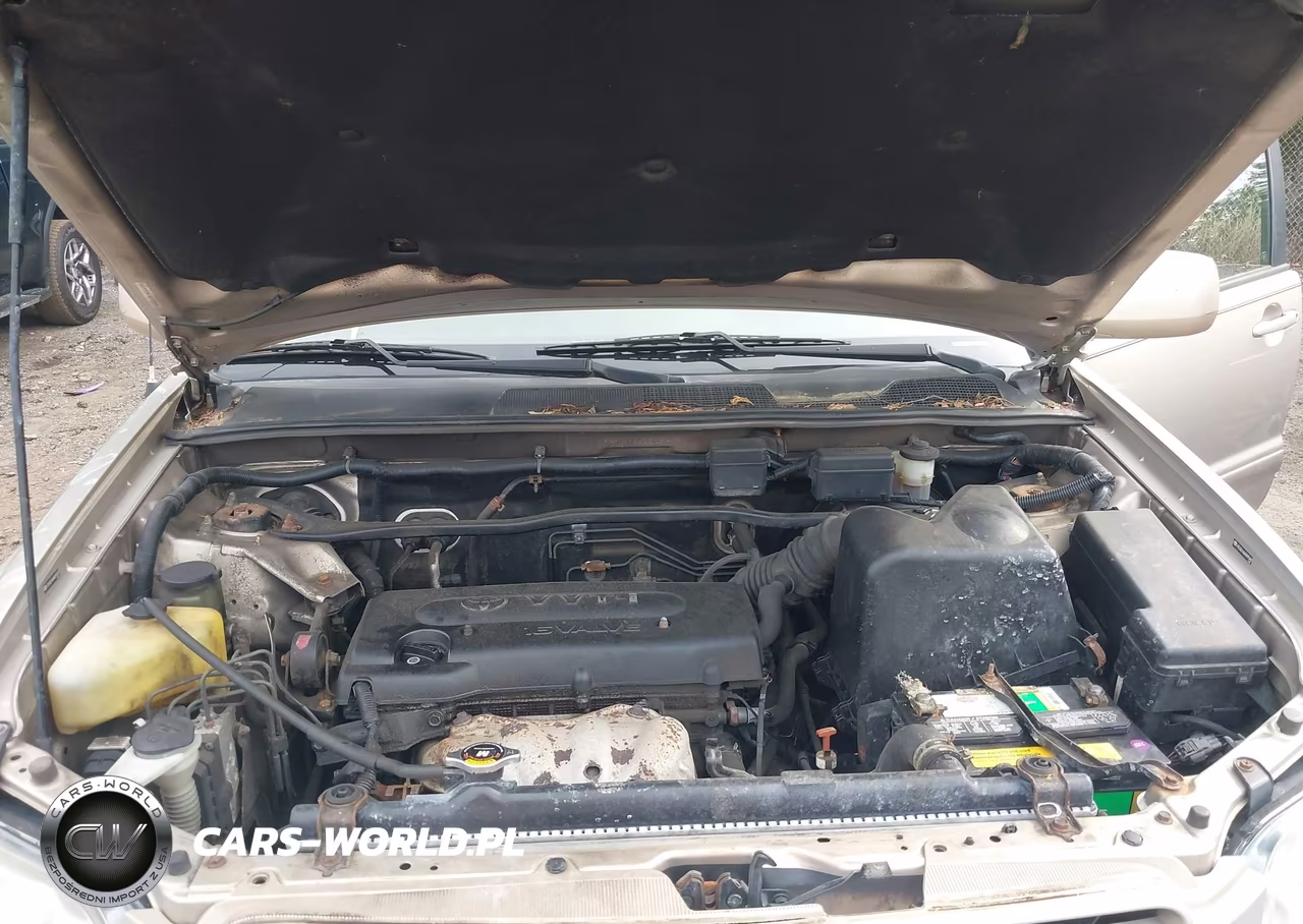 2004 Toyota Highlander VIN:JTEGD21A640095087 - 10