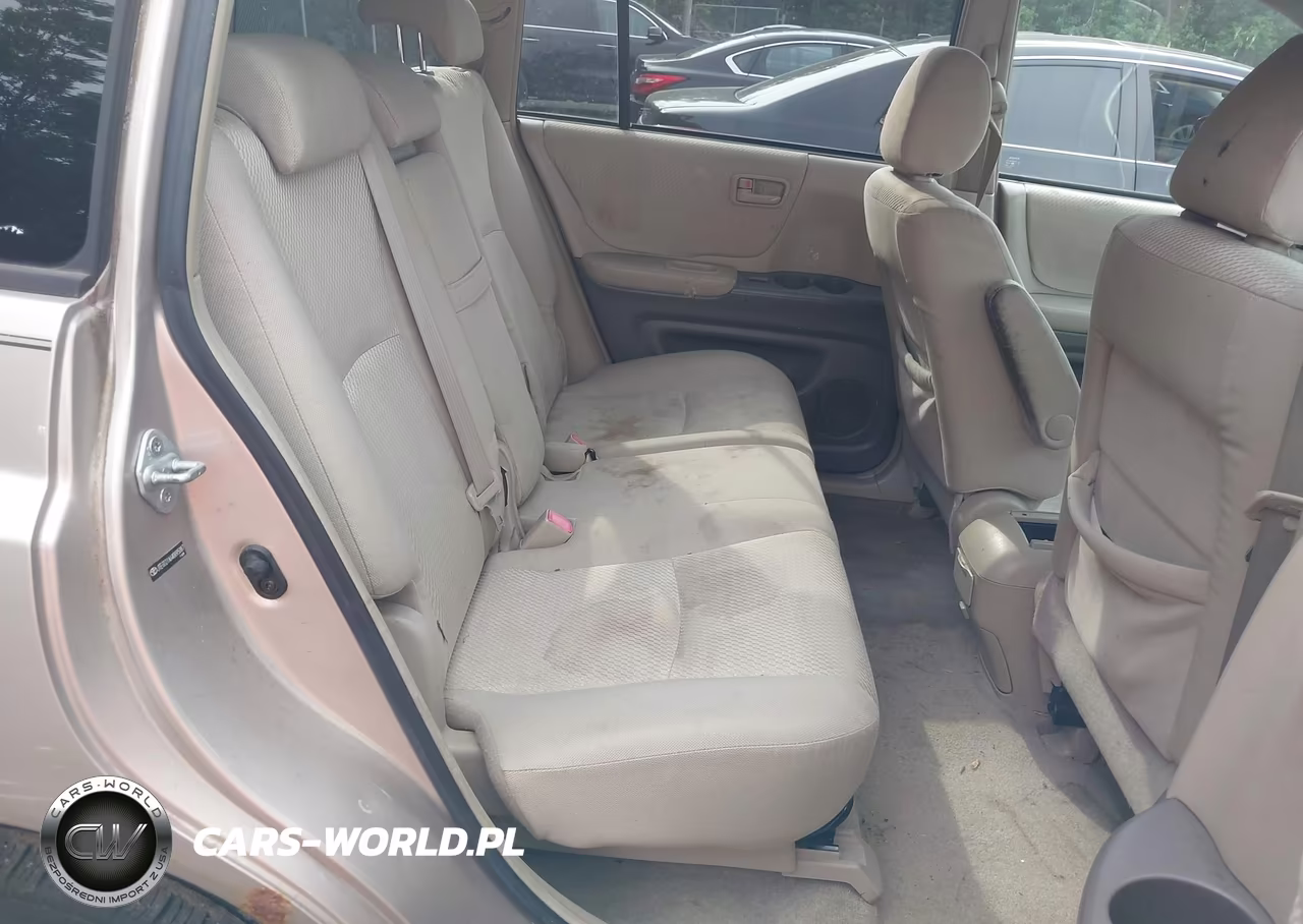 2004 Toyota Highlander VIN:JTEGD21A640095087 - 8