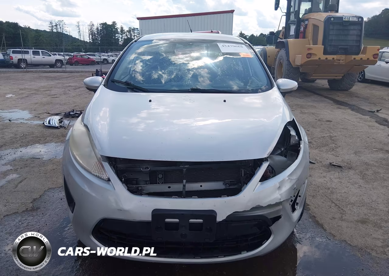 2013 Ford Fiesta Se VIN:3FADP4BJ5DM195077 - 13