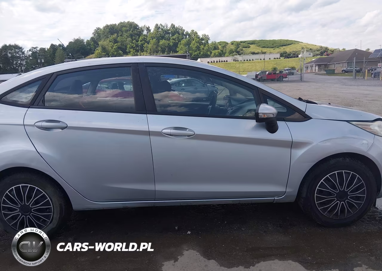 2013 Ford Fiesta Se VIN:3FADP4BJ5DM195077 - 14