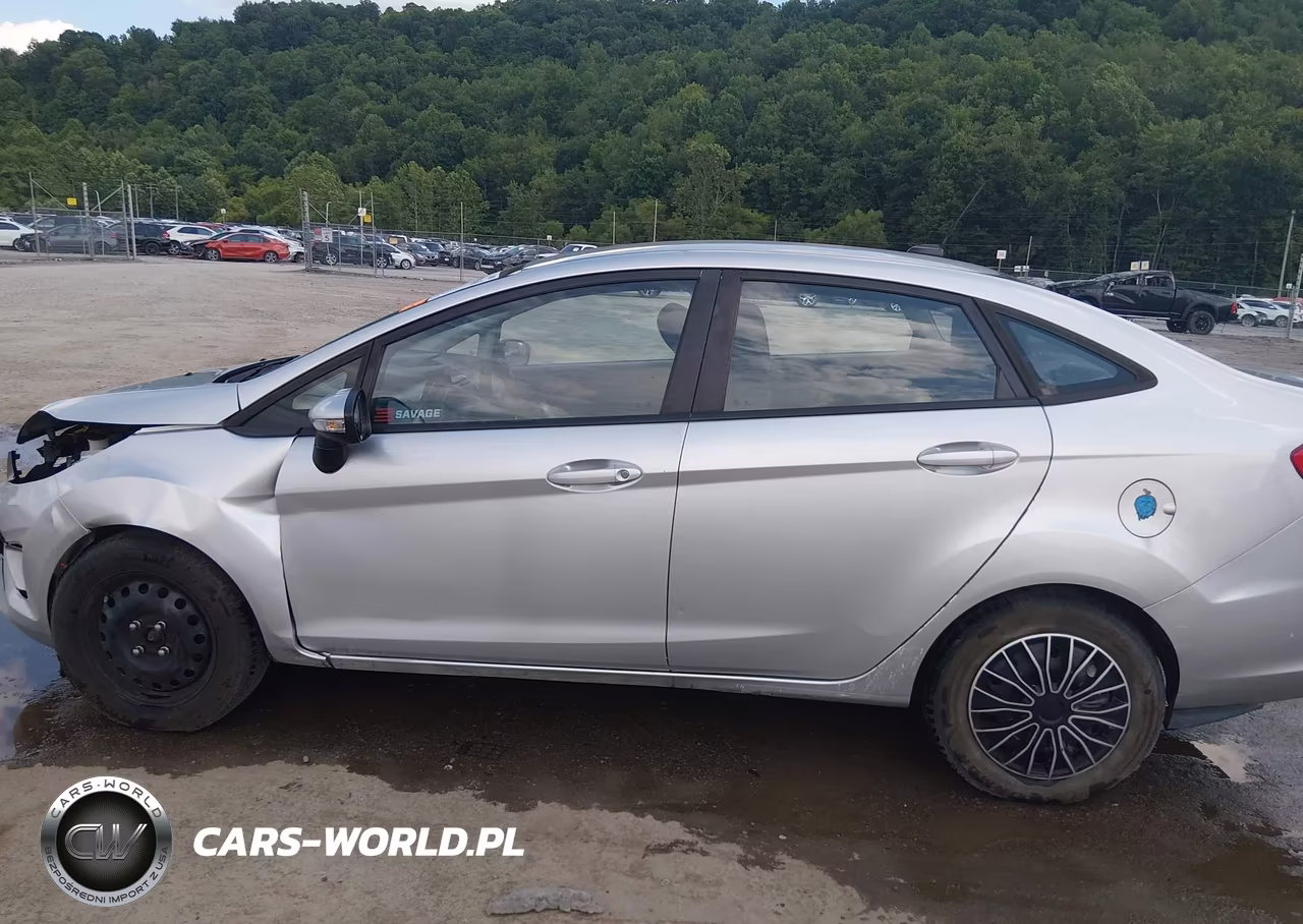 2013 Ford Fiesta Se VIN:3FADP4BJ5DM195077 - 15