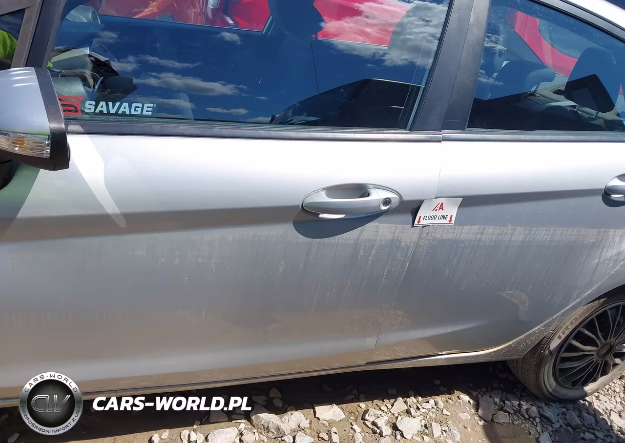 2013 Ford Fiesta Se VIN:3FADP4BJ5DM195077 - 18