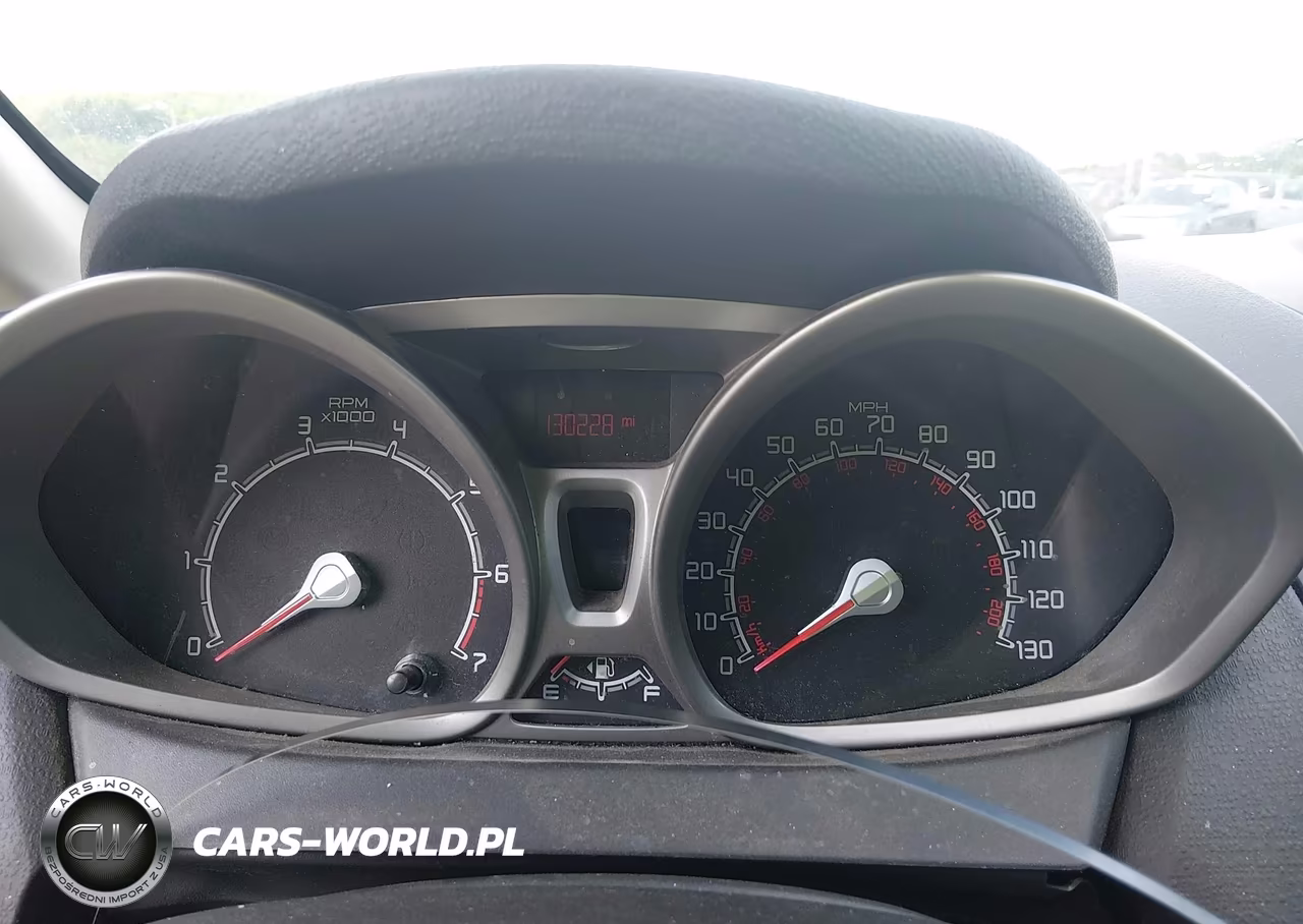2013 Ford Fiesta Se VIN:3FADP4BJ5DM195077 - 7