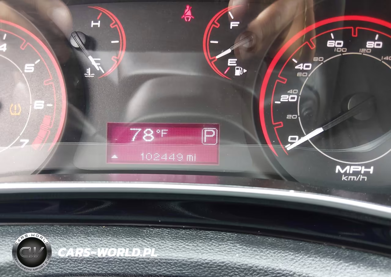 2013 Dodge Dart Sxt-Rallye VIN:1C3CDFBA9DD284273 - 12