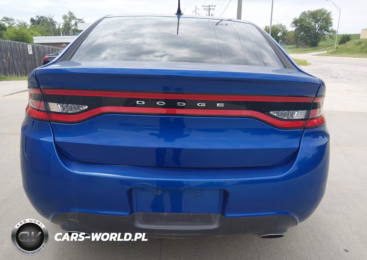 2013 Dodge Dart Sxt-Rallye VIN:1C3CDFBA9DD284273 - 13