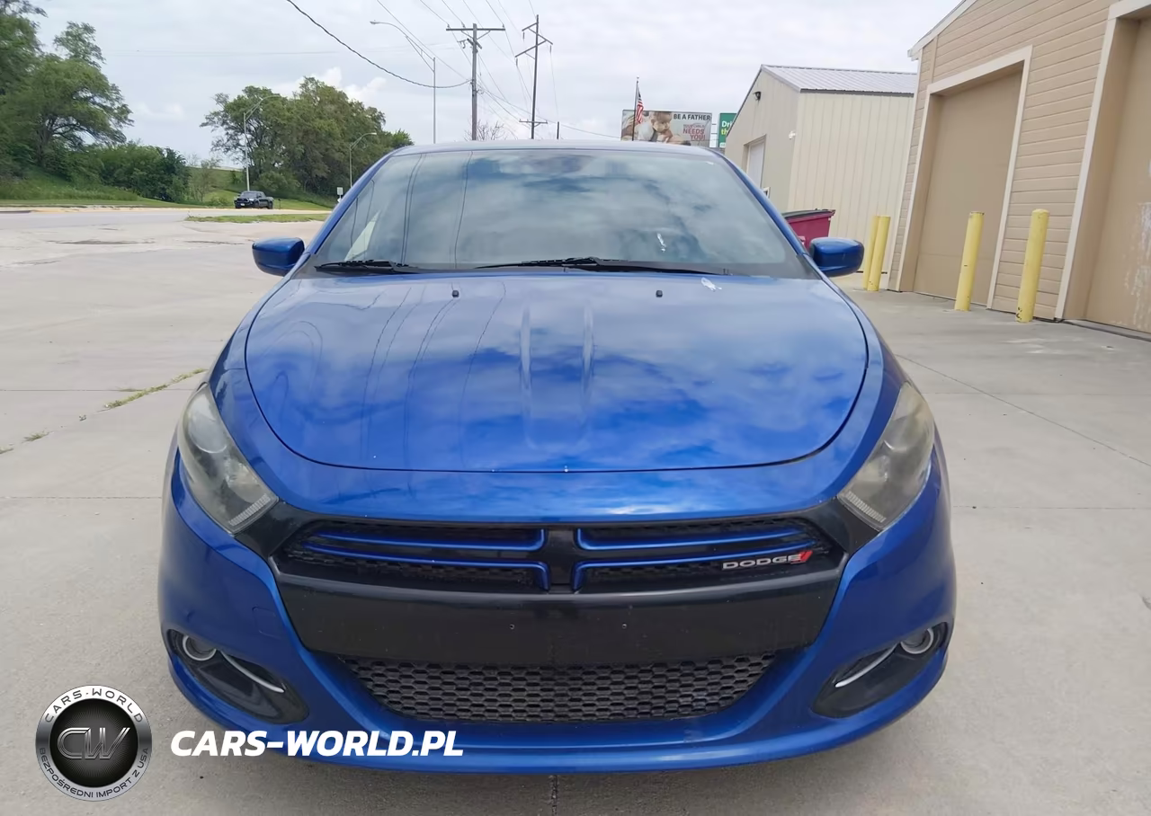 2013 Dodge Dart Sxt-Rallye VIN:1C3CDFBA9DD284273 - 14