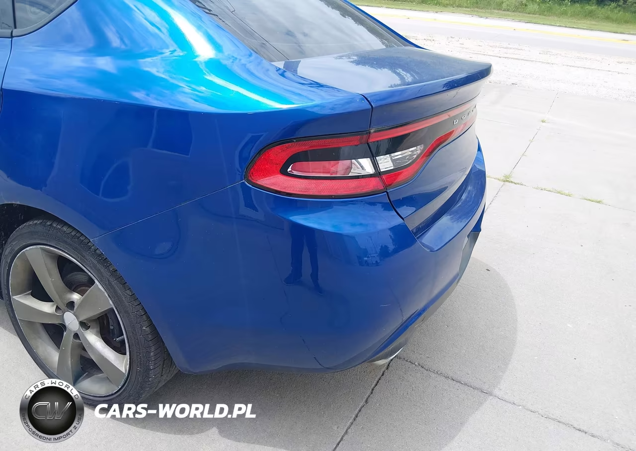 2013 Dodge Dart Sxt-Rallye VIN:1C3CDFBA9DD284273 - 6