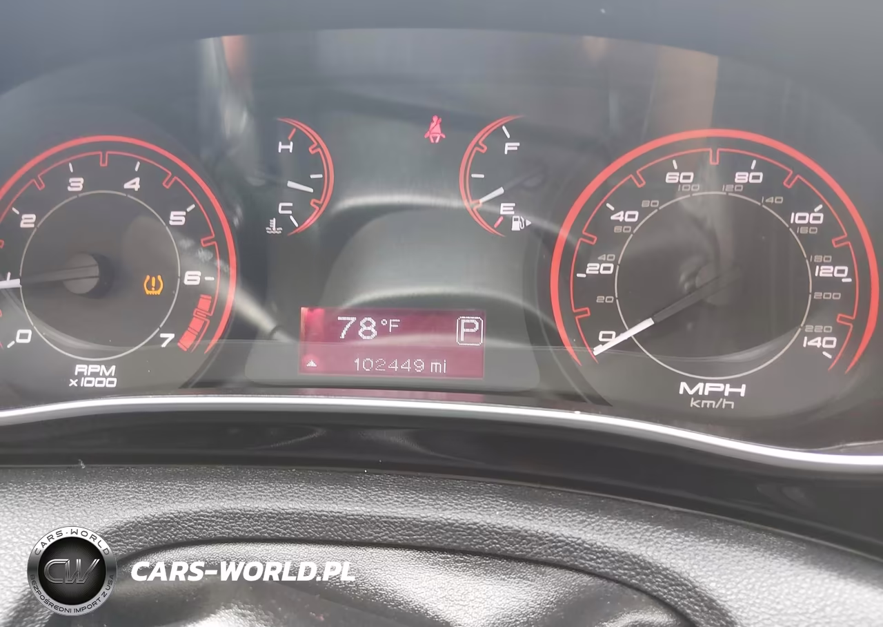 2013 Dodge Dart Sxt-Rallye VIN:1C3CDFBA9DD284273 - 7