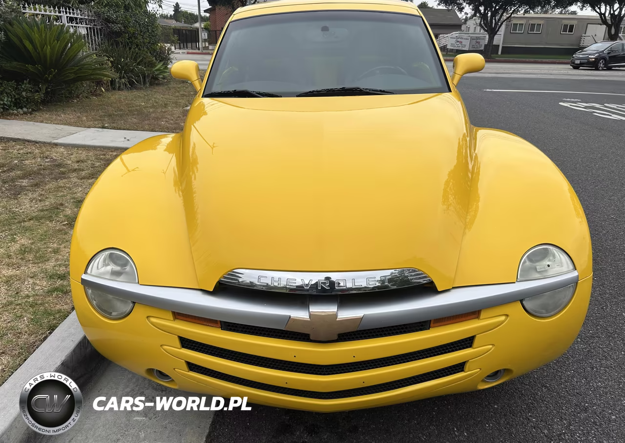 2004 Chevrolet Ssr VIN:1GCES14P84B111967 - 6