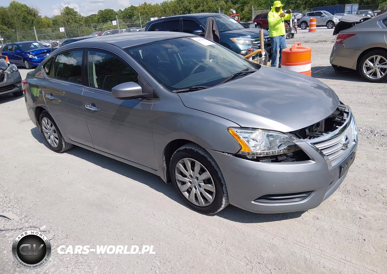 2013 Nissan Sentra Sv